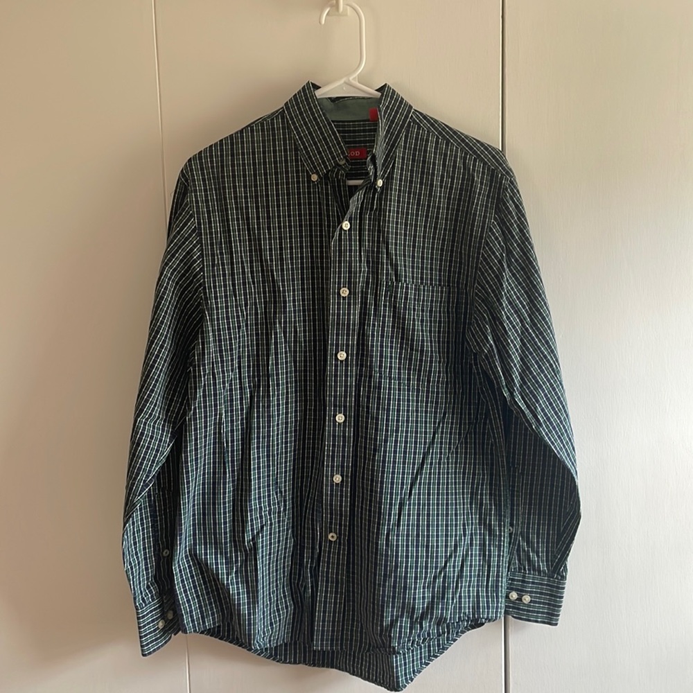 Izod Men’s Button Down
